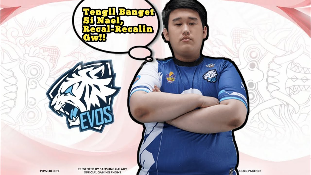 Interview Kocak Evos Legend Setelah Membuat Evos Fams Senam Jantung Di Match Ke 3 Mpl s12