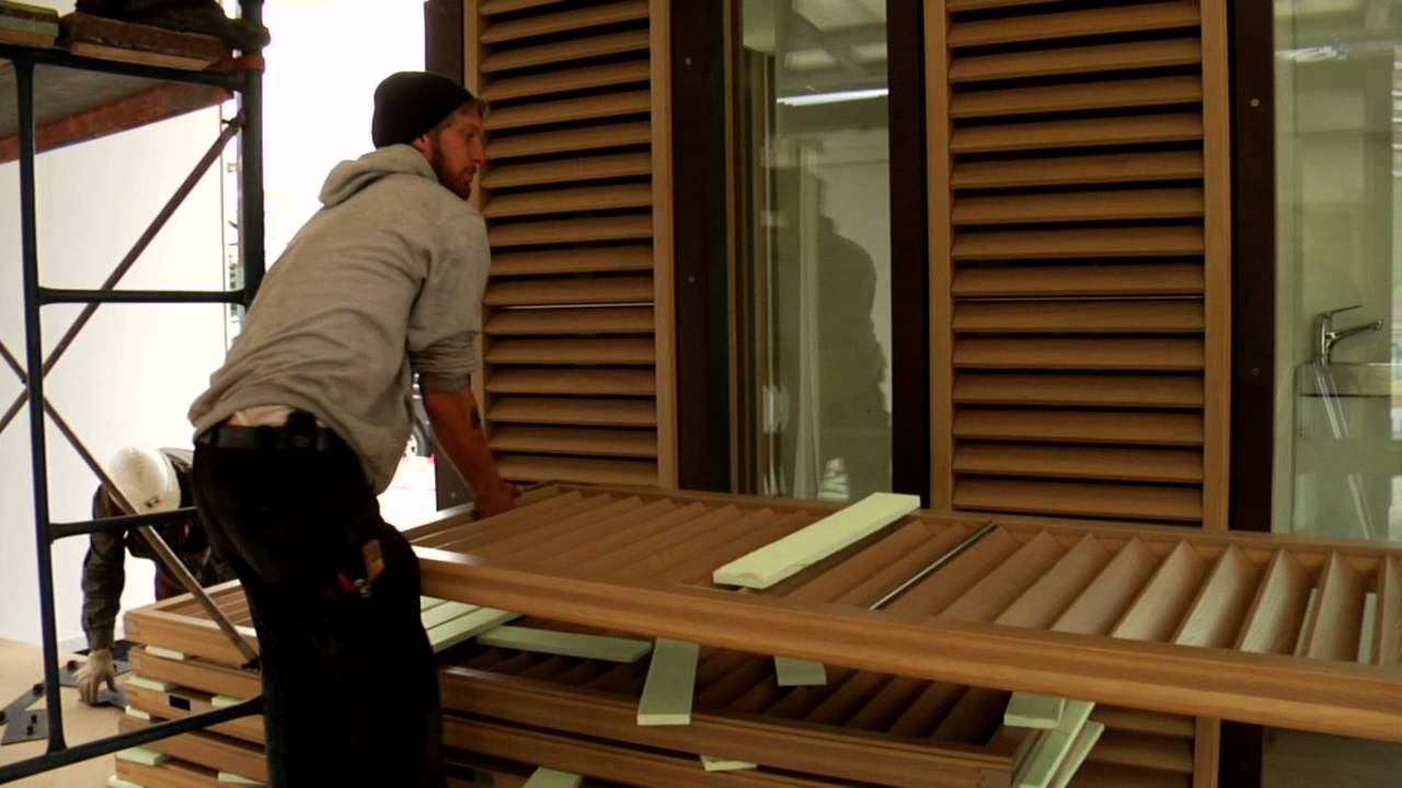 Final Cut - German Solar Container House (Casa Alemana) from Uruguay to the USA