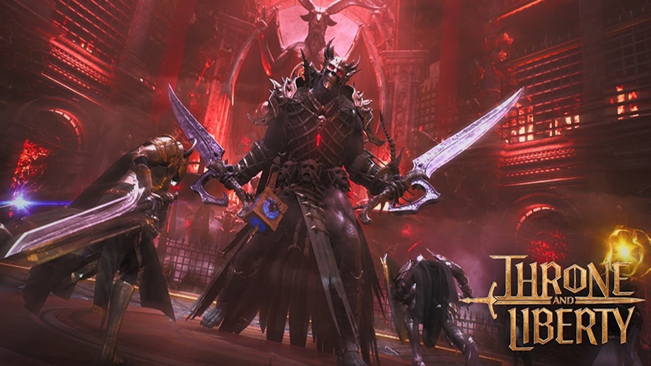 Throne and Liberty Trials - Torture Chamber Of Screams | Tank/Healer/DPS (Week 20251016)