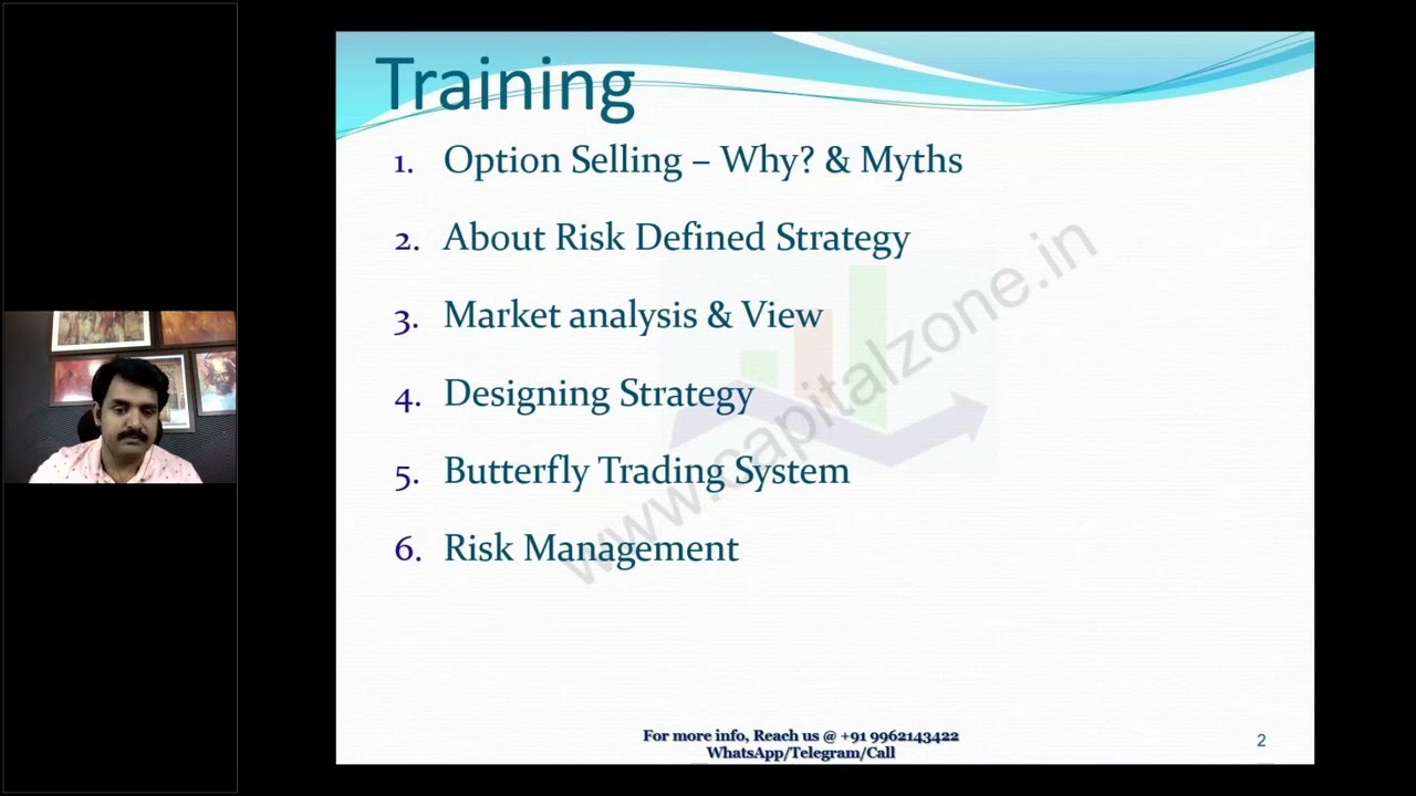 Weekly Income Strategy   Butterfly IT J3g@n