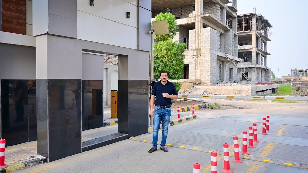 Project Review Of Gulberg City Housing Scheme Sargodha Marketed By Jaageer.com