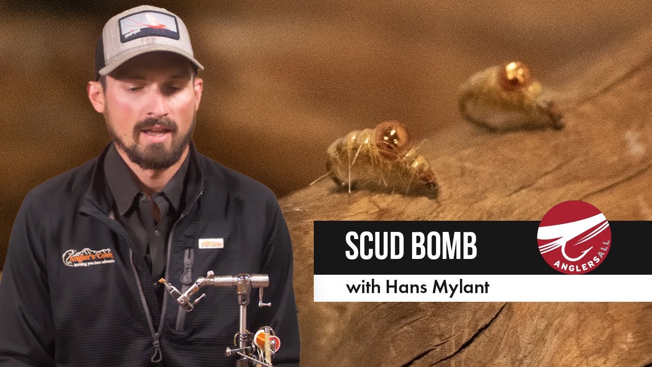 Scud Bomb | FLY TYING TUTORIAL