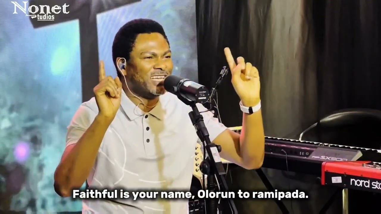 Faithful is your name  - Gbolagade Aderemi