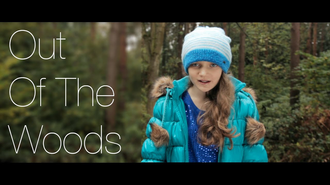 Taylor Swift - Out Of The Woods - Cover by 11 year old Sapphire ABC Rockin Eve