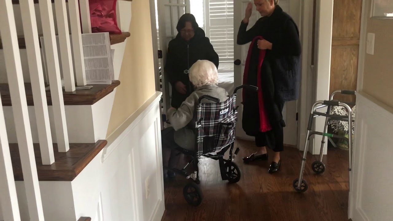 Picking Up Gramma
