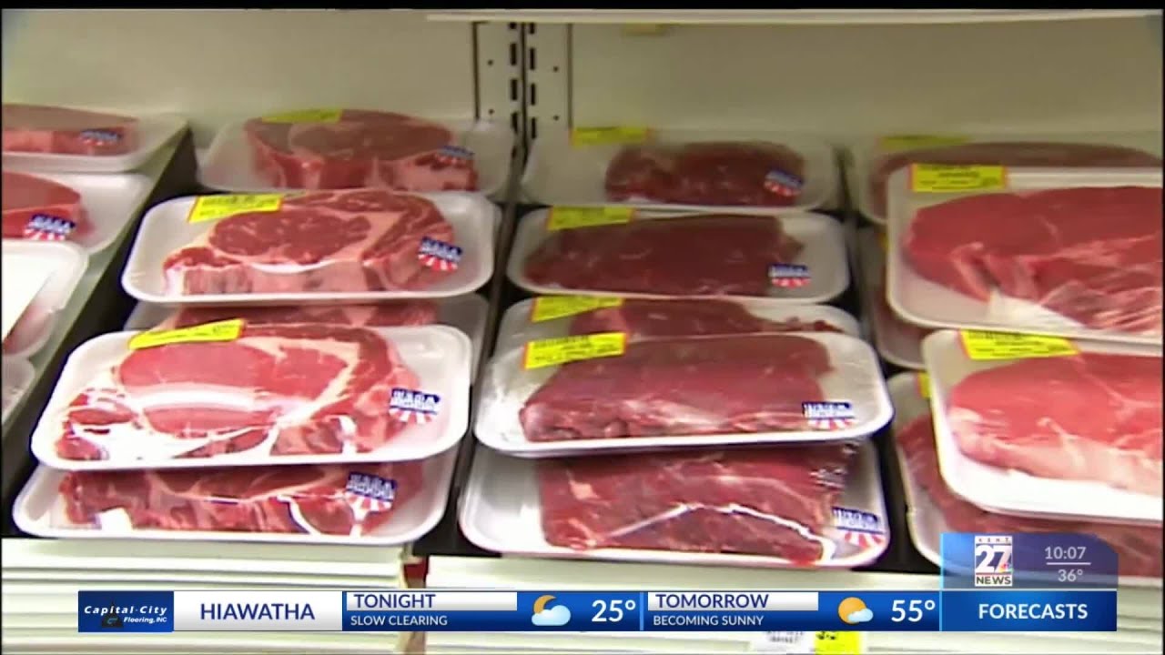Why are beef prices keep climbing, even as herds shrink?