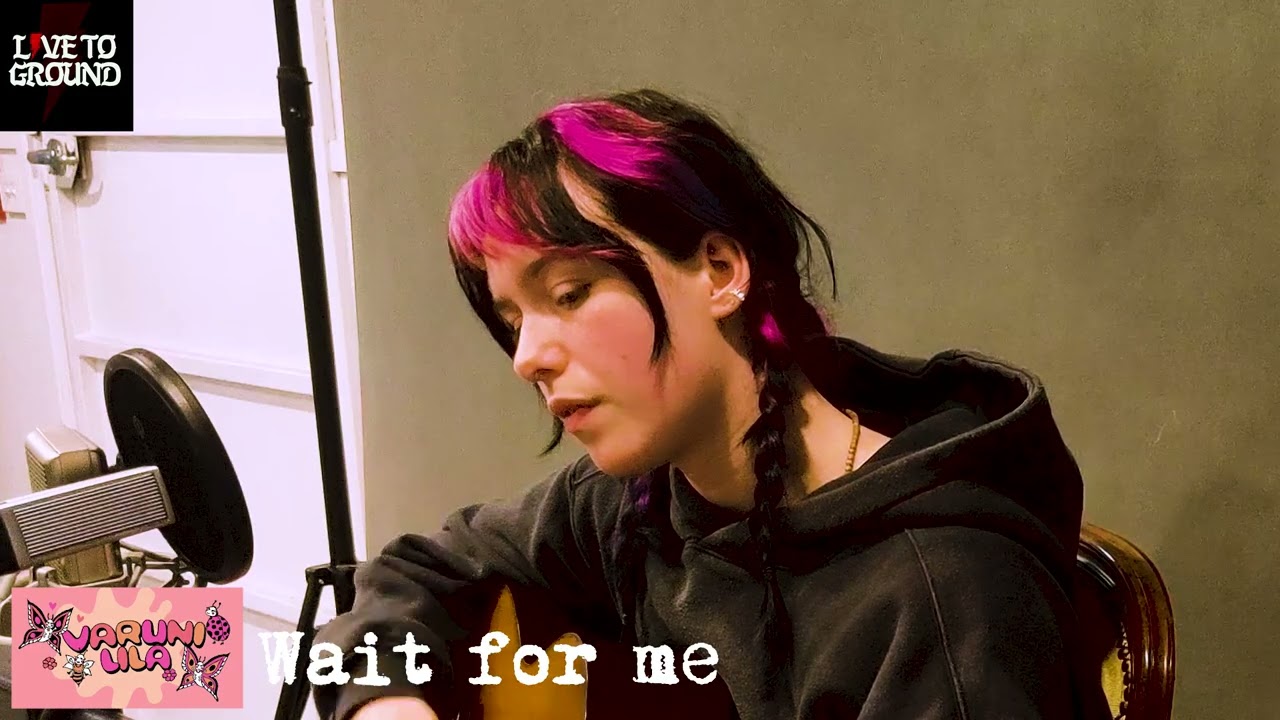 Wait for Me - Varuni Lila