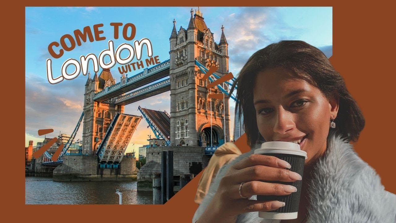 My Awesome Trip to London!