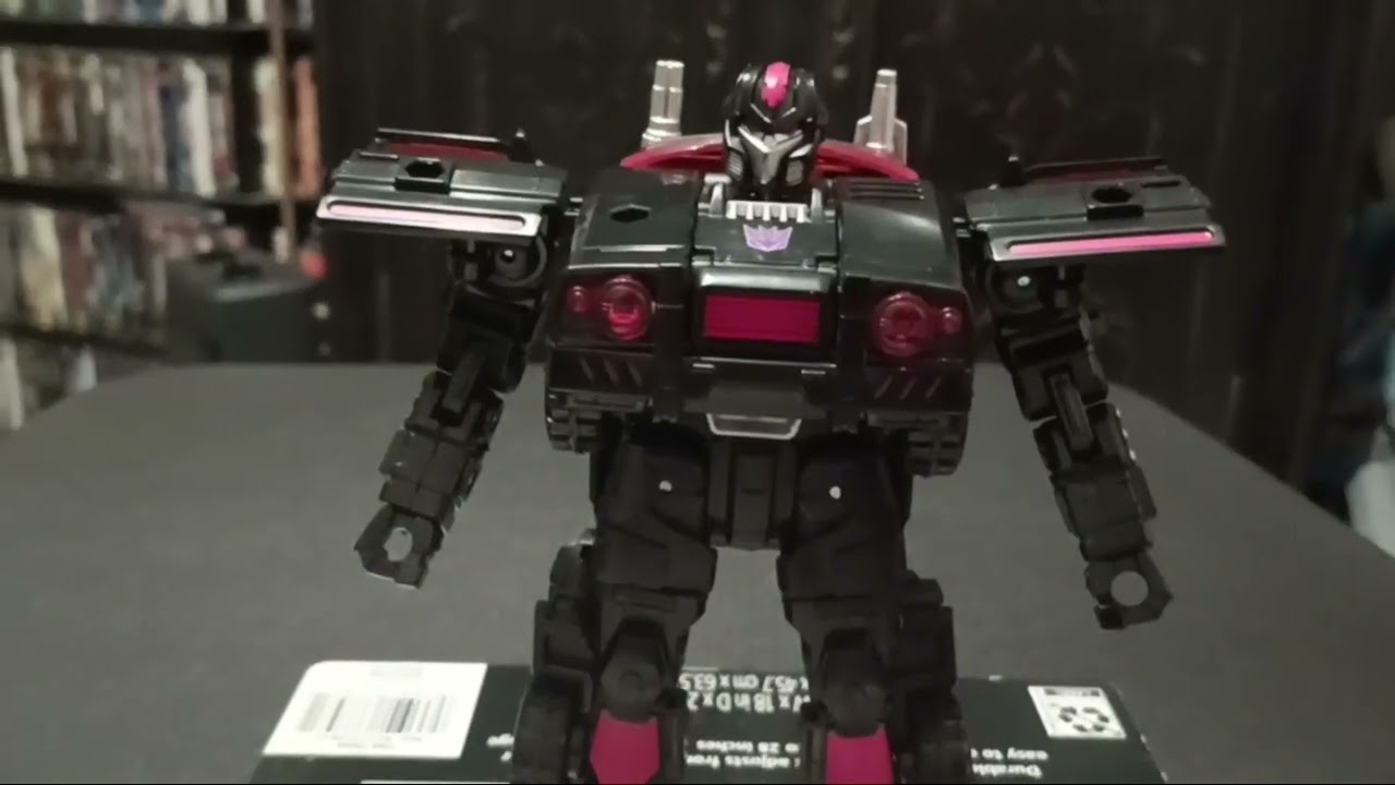 Transformers Age of the Primes Flatline 