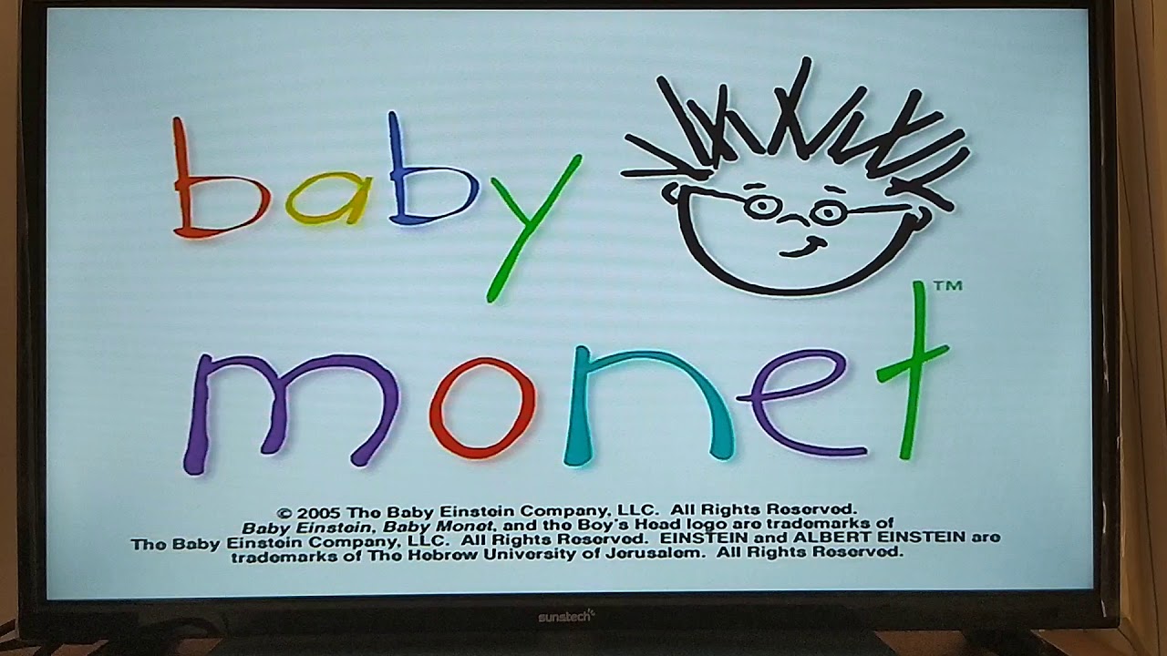 Closing to Baby Monet 2005 Spain Spanish DVD