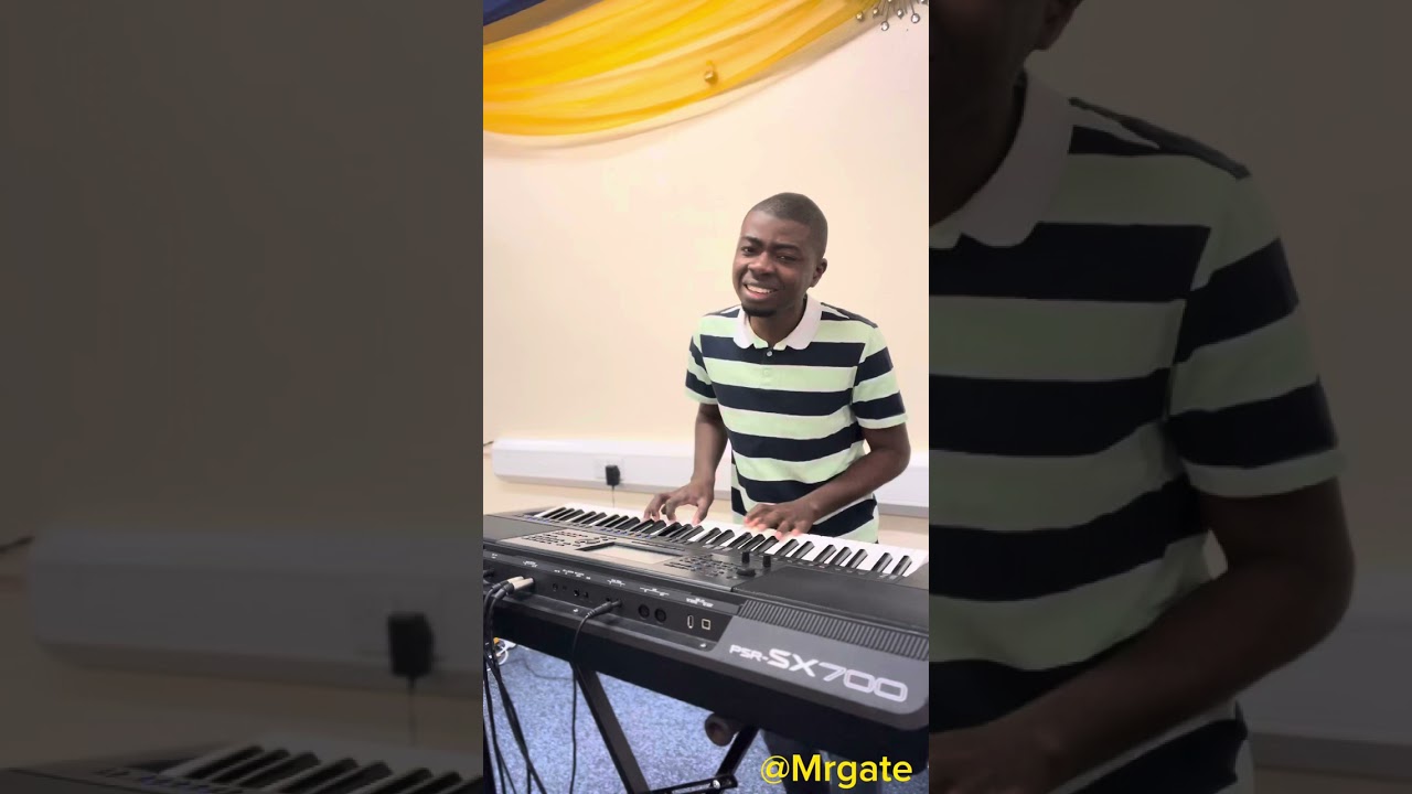 Makossa Patterns Tutorial Session