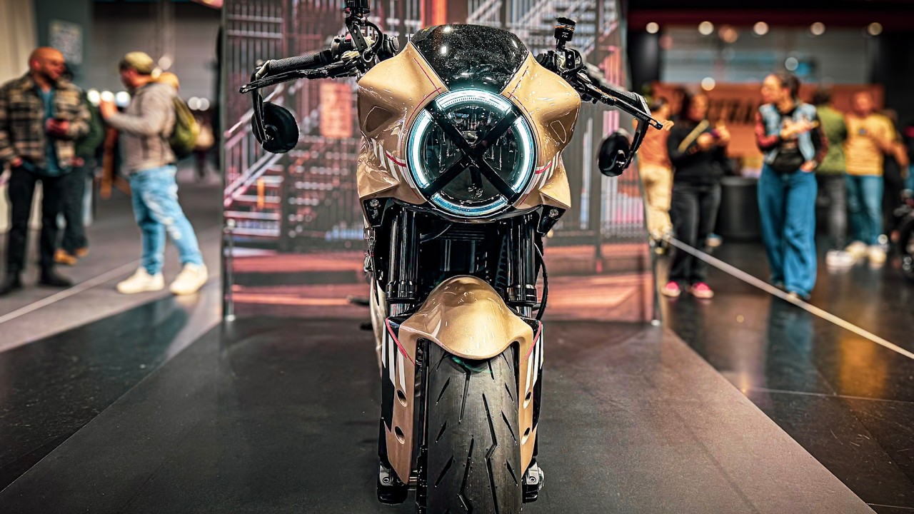 All New 6 Best Looking Ducati Scrambler Bikes At Motor Bike Expo 2025