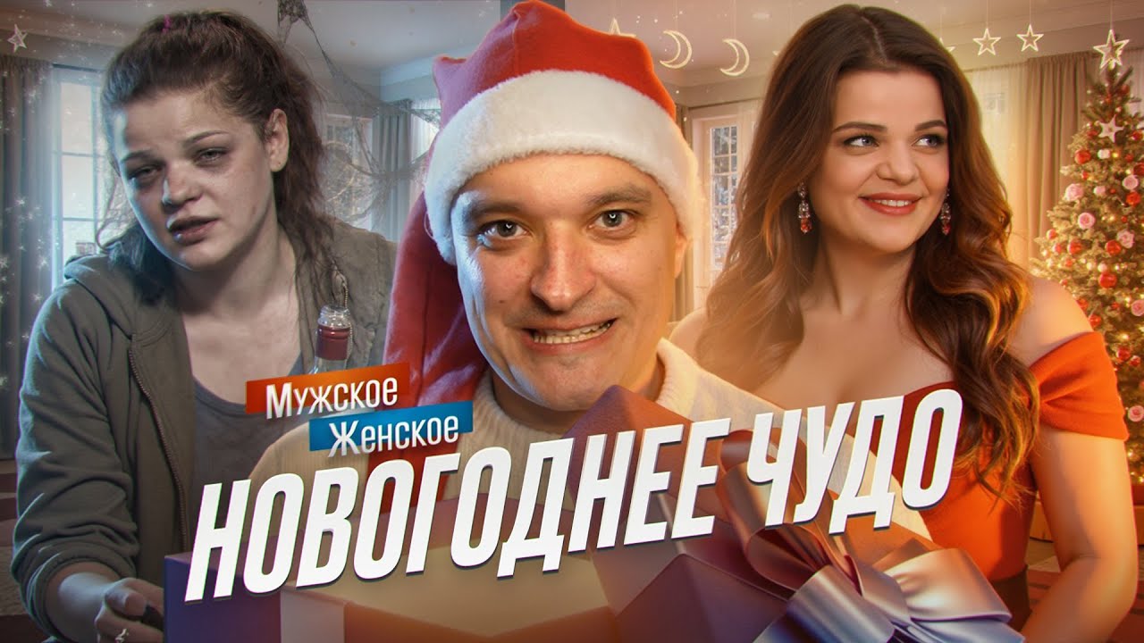 ИТОГИ ГОДА - МУЖСКОЕ ЖЕНСКОЕ