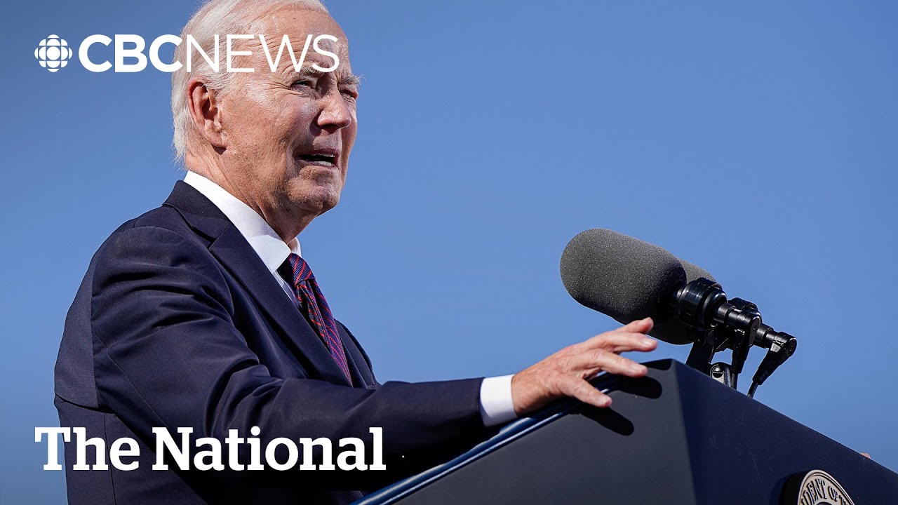 Biden apologizes for abuses at U.S. boarding schools for Indigenous children
