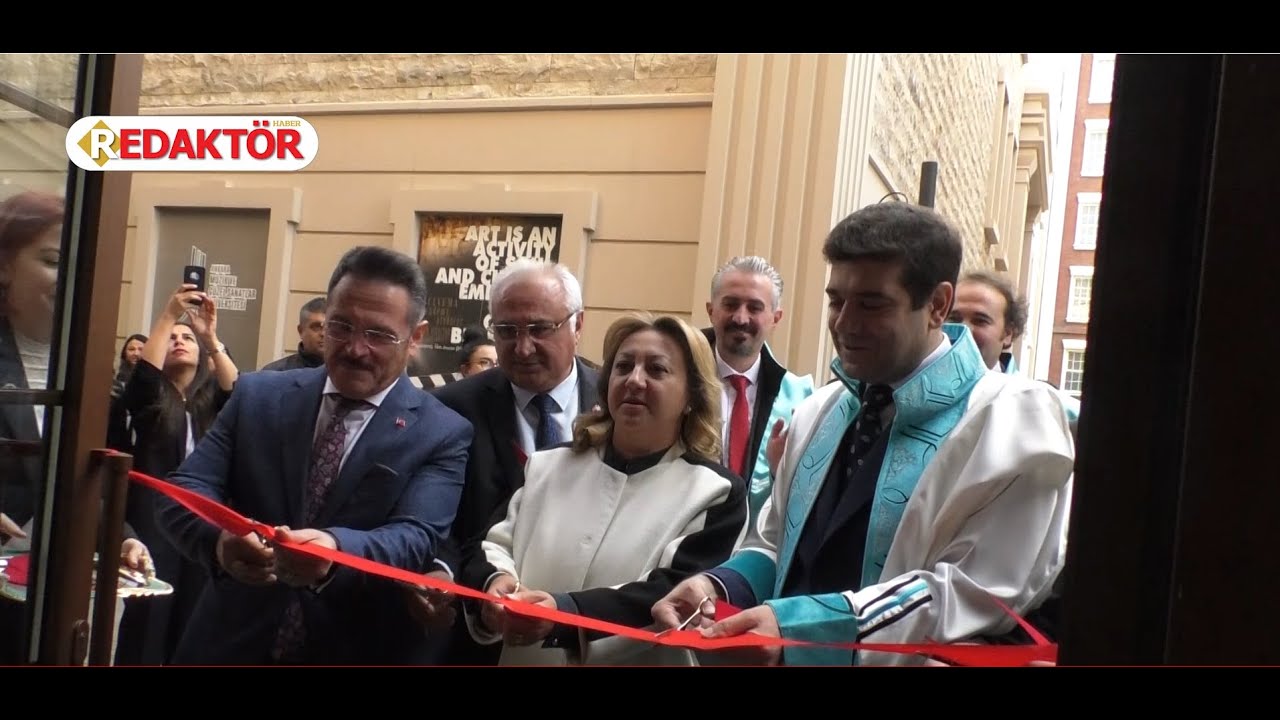 ANKARA MÜZİK VE GÜZEL SANATLAR ÜNİVERSİTESİ 2022-2023 EĞİTİM ÖĞRETİM YILI AÇILIŞI