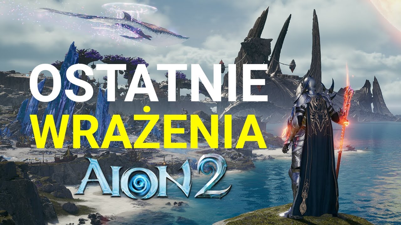 AION 2 MOŻE SIĘ PODOBAĆ