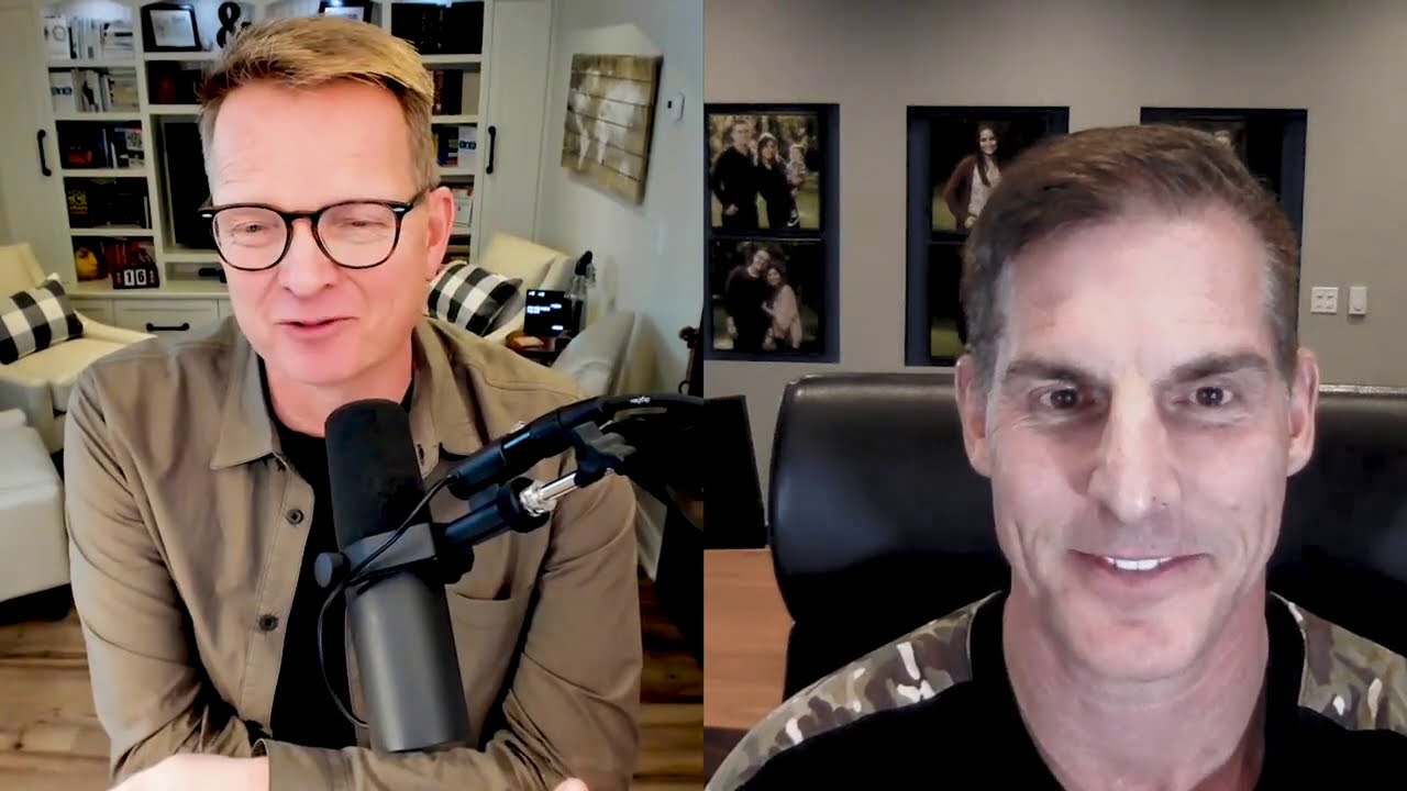 Craig Groeschel on the Future of Church Attendance