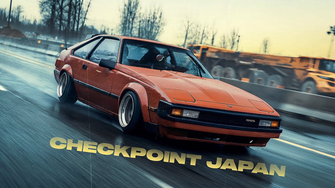 Dylan's 5MGE Supra Sounds INSANE! (4K)