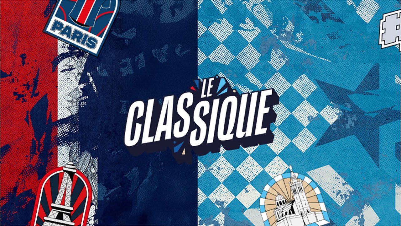 La BANDE-ANNONCE du CLASSIQUE : PSG-OM 💥