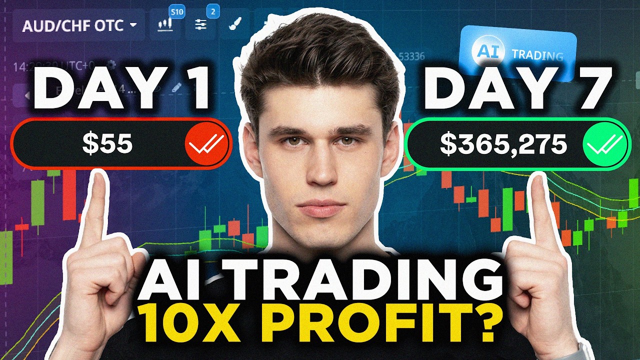 I Tested AI Trading Bot for Pocket Option | Binary Options Strategy