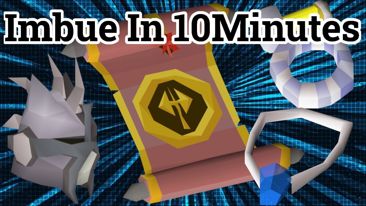 OSRS | Метод зачарования за 10 минут | PVP-арена | Быстрый метод зачарования