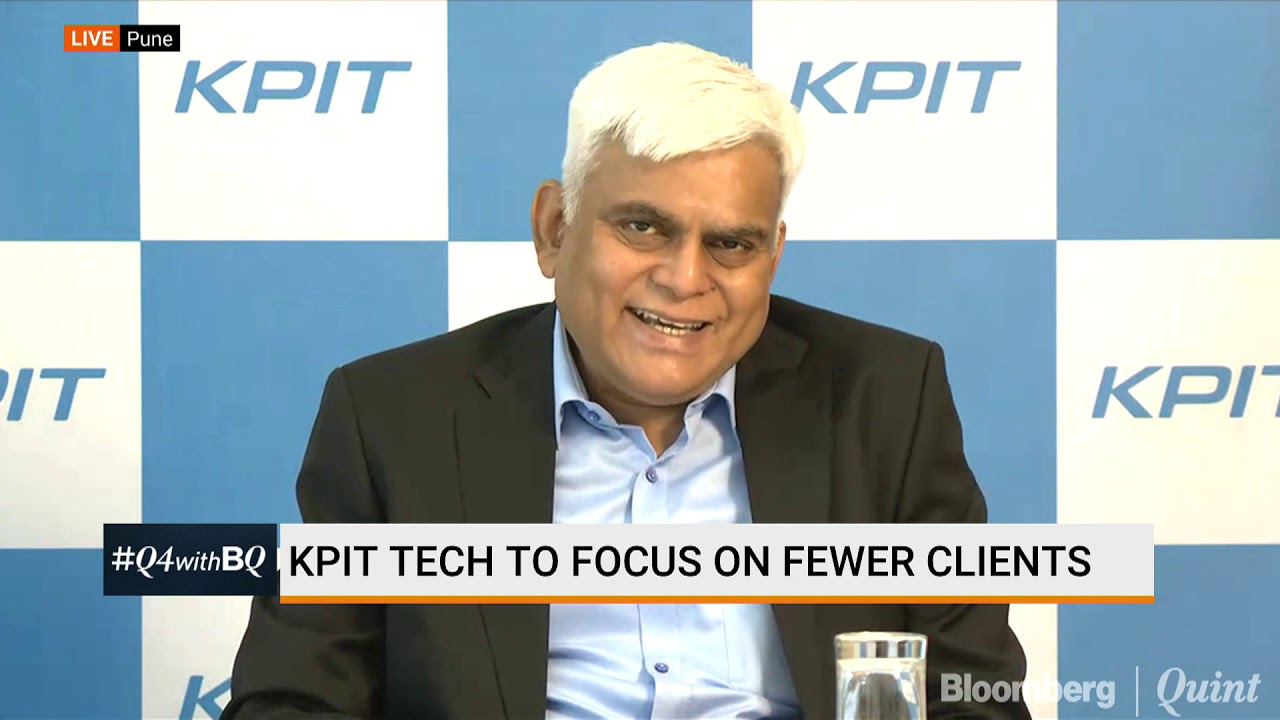 KPIT Technologies: We Will Become $500 Million Company In Next 3 To 5 Years