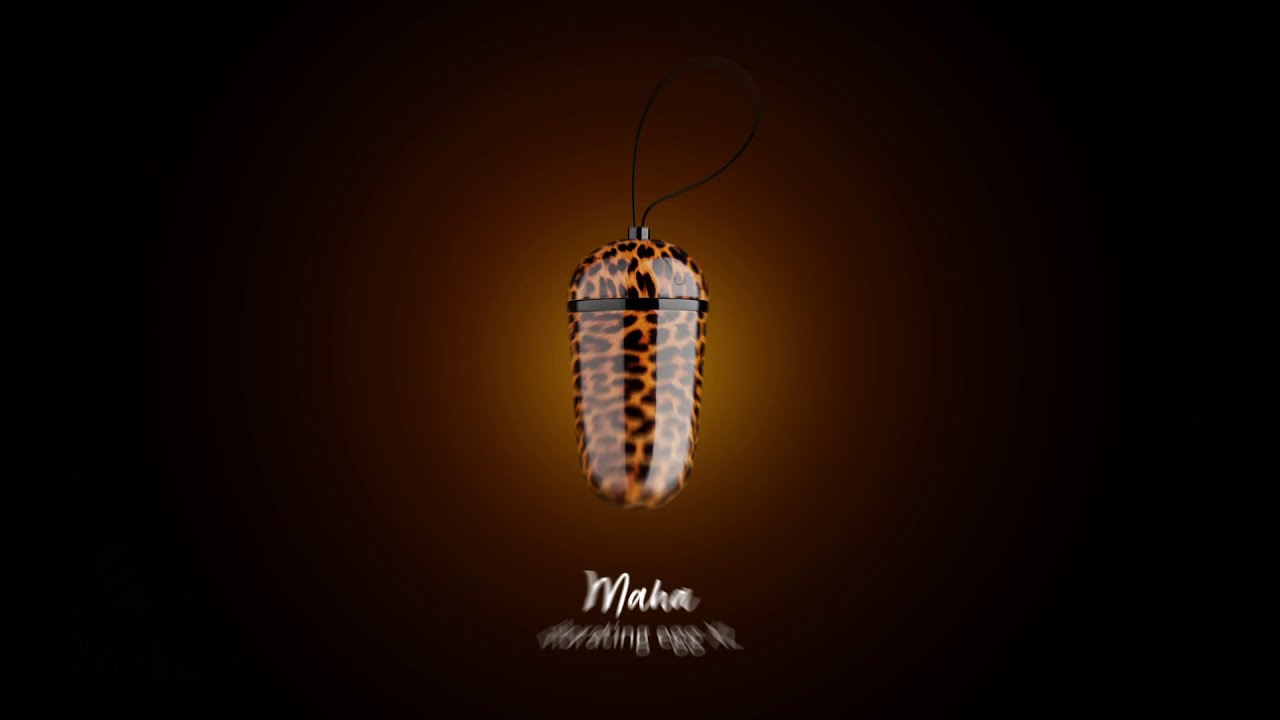 [Panthra] Maha - Vibrerend Eitje - Videohandleiding - PleasureToys.nl