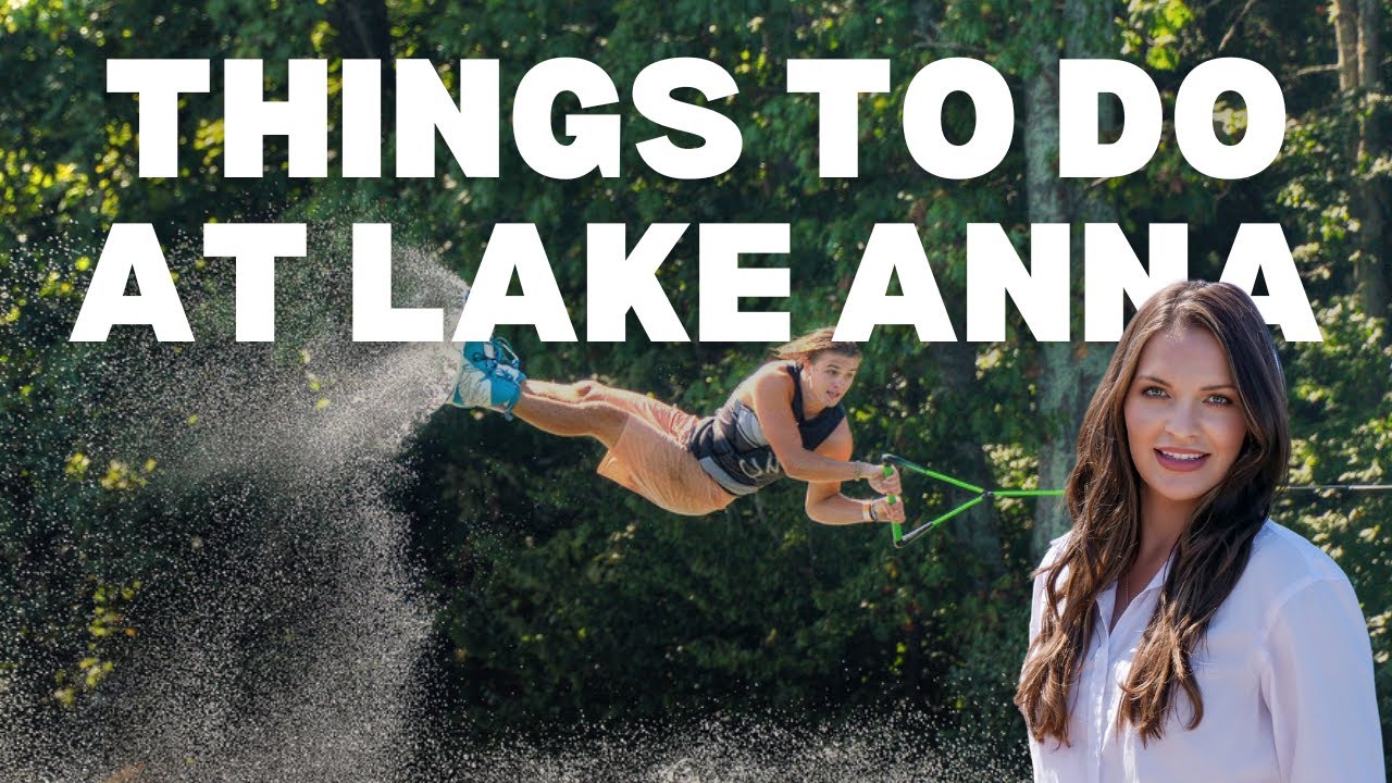 Things To Do at Lake Anna