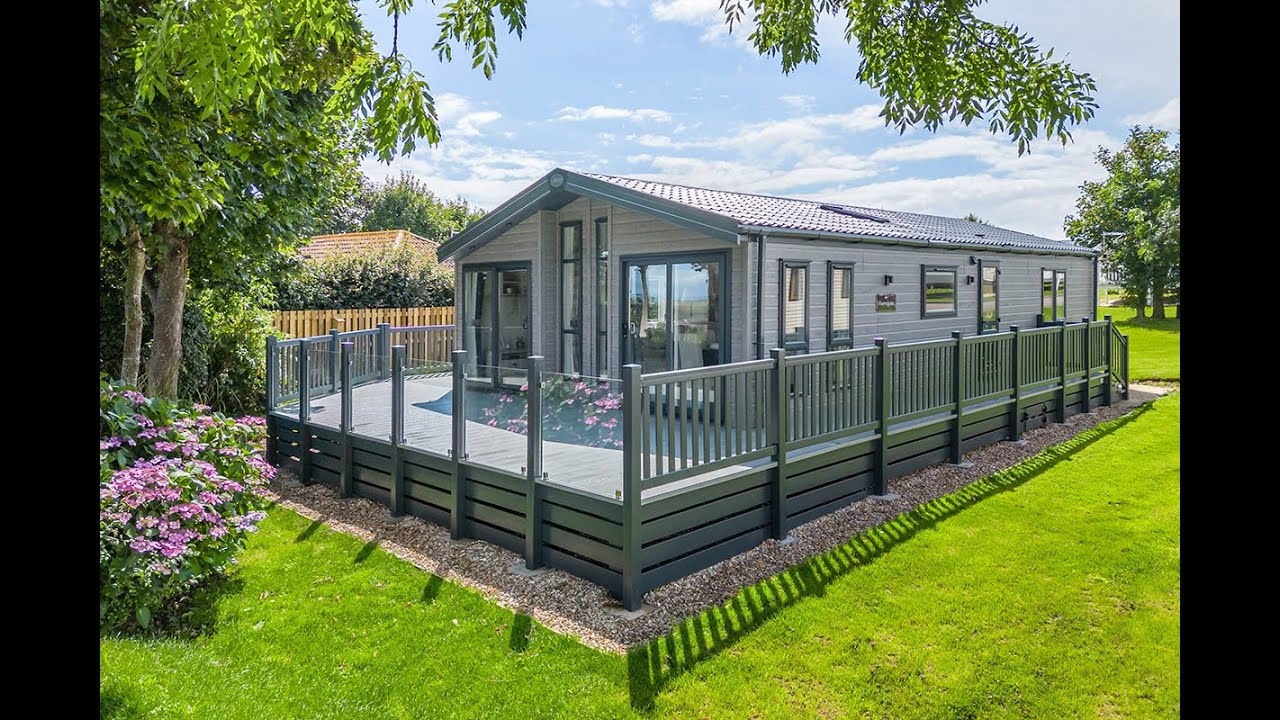 The ABI Harrogate Lodge at Highlands End Holiday Park