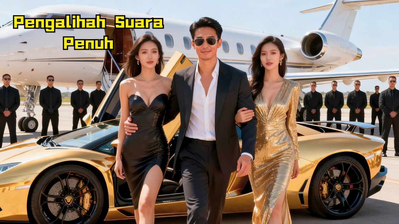 Miskin, lahir kembali 20 tahun lalu! Bangun kerajaan bisnis & raih puncak dunia.#230925jlB2