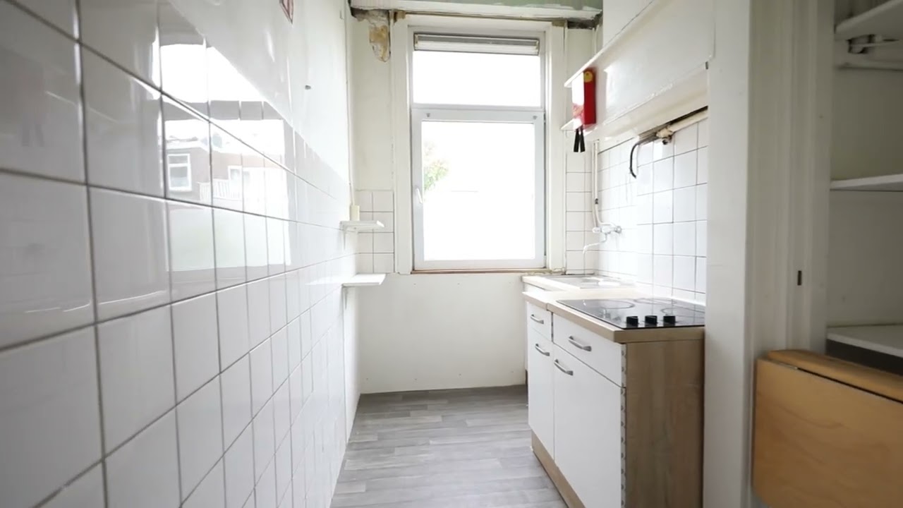 Hugo Molenaarstraat 17A2, Rotterdam Delfshaven Makelaardij