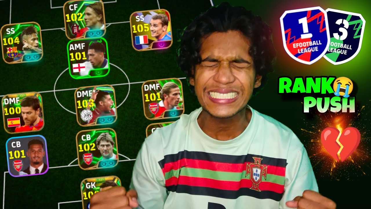 Division 1 Rank Push = Comedy Tragedy 💔 | Obito Gaming