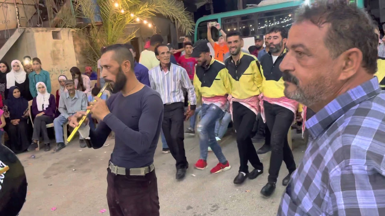 افراح ال عويتي النعيم ( العريس عثمان بركات العويتي ) ٣٠/٧/٢٠٢١ بلدة سعسع