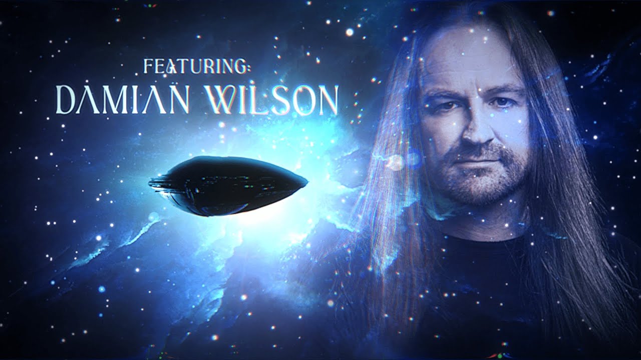 ENTERING POLARIS - A Song Of Distant Earth (with Damian Wilson)