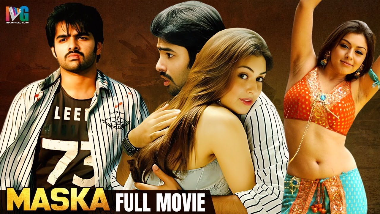 Maska Latest Full Movie 4K | Ram Pothineni | Hansika | Sheela Kaur | Sunil | Malayalam Dubbed