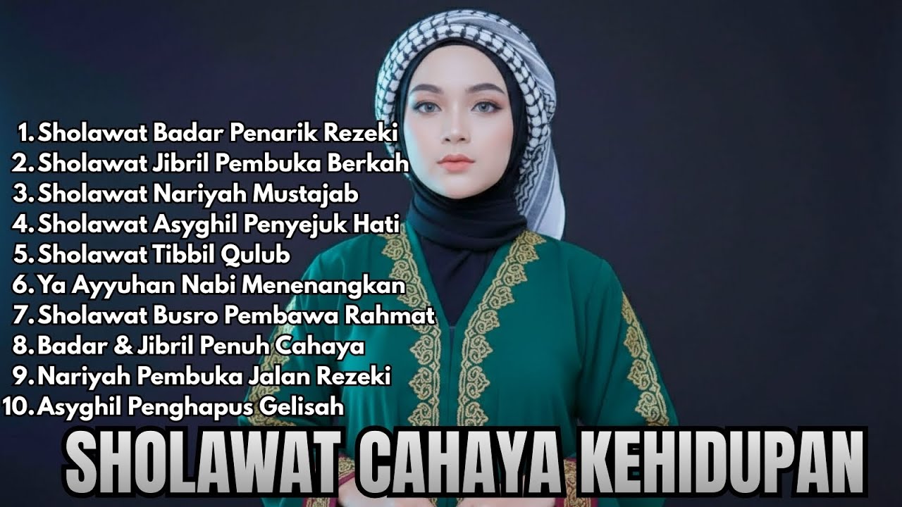 Full Album Sholawat Terbaru 2026 | Sholawat Nabi Penenang Hati