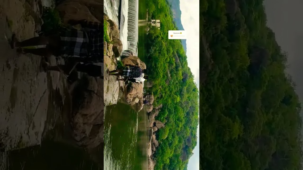papanasam #papanasam #thenkasi tourist places