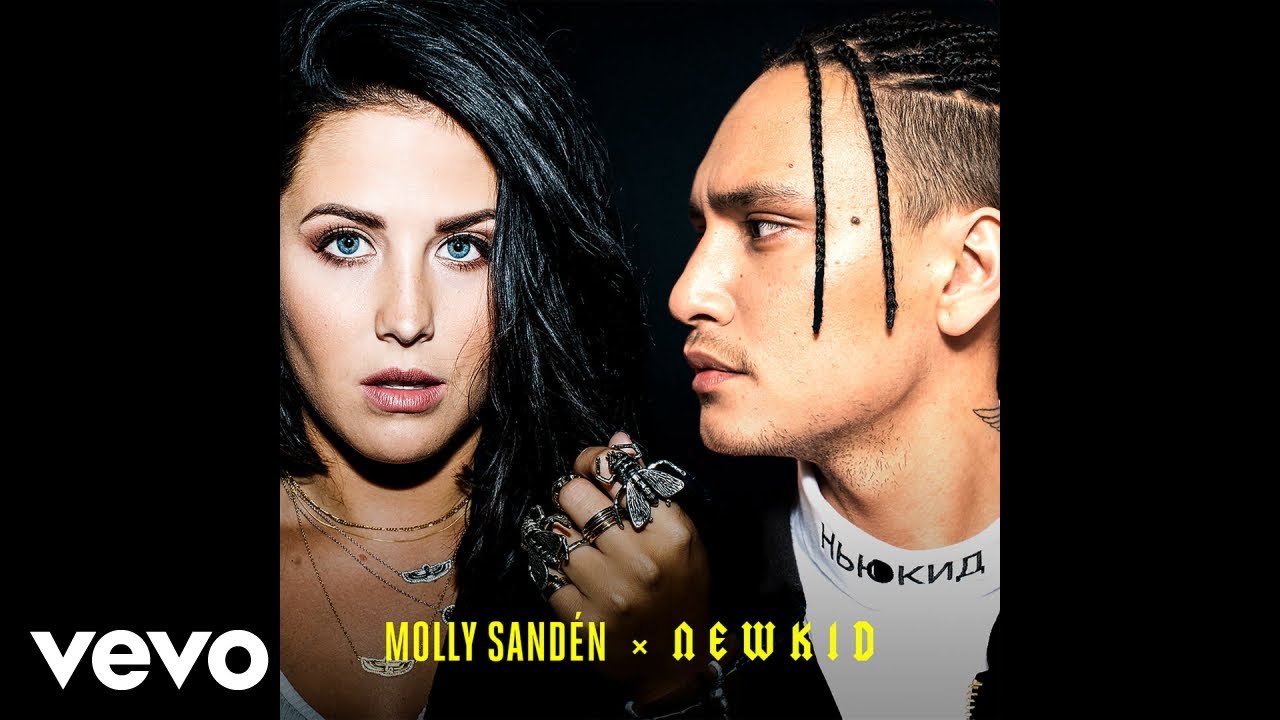 Molly Sand&eacute;n, Newkid - Utan dig (Newkid Version [Audio])