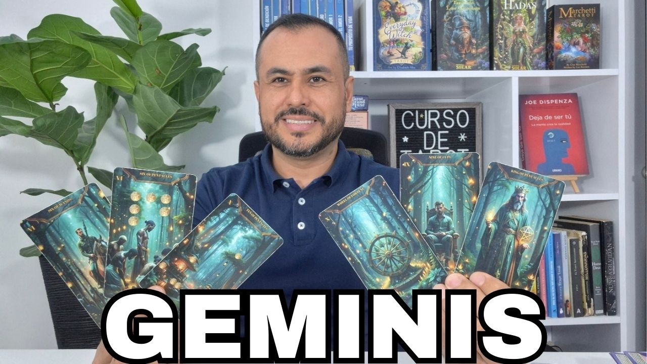 SIGNO GEMINIS ♊UN GRANDIOSO E INESPERADO CAMBIO TRAE EPOCA DE GRANDIOSOS RESULTADOS