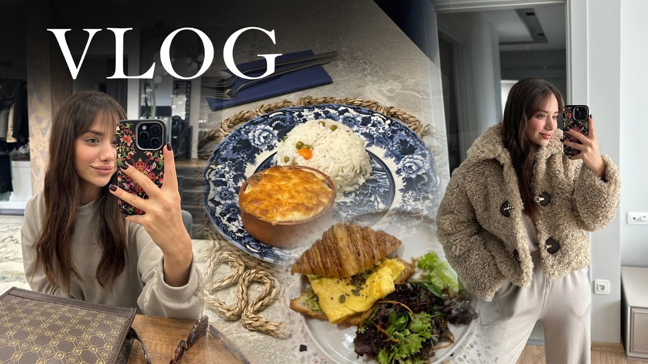 YANLIŞ KESTİĞİM SAÇLARI KURTARIYORUM ✂️ Gizem’le Kahvaltı Molası,Lezzetli Akşam Menüsü Tarifi,VLOG