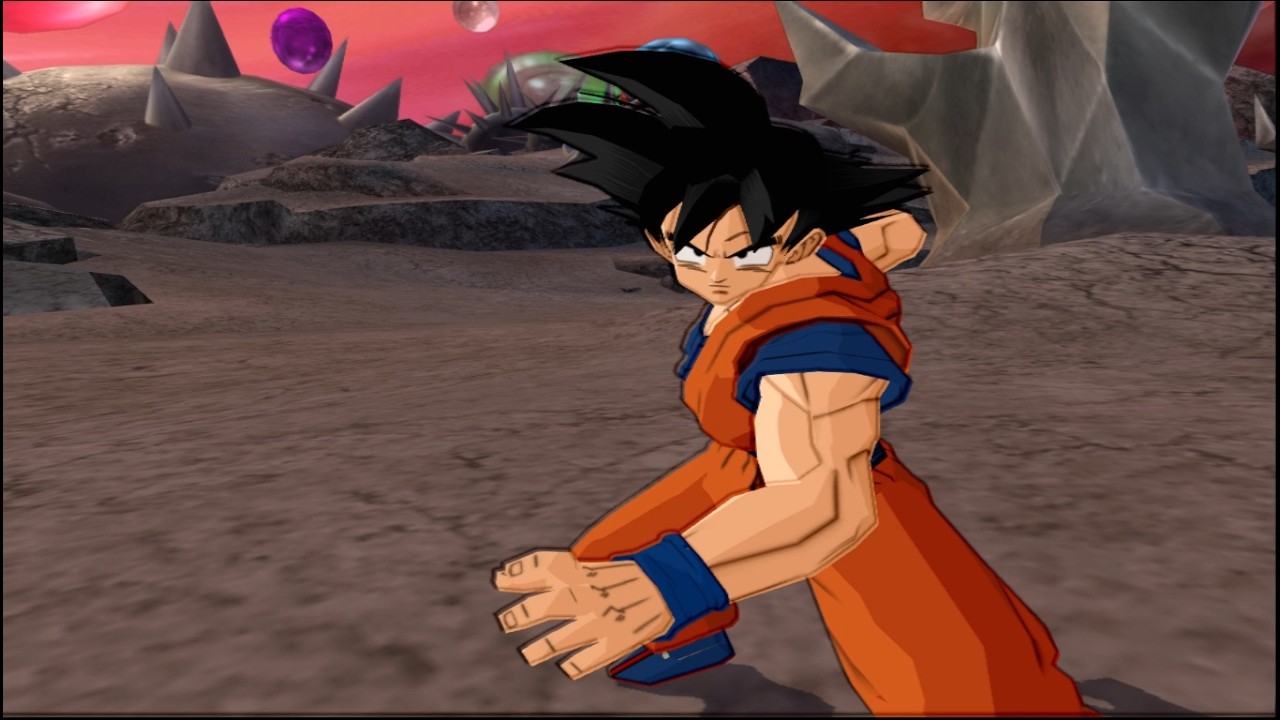Dragon Ball Z Budokai Tenkaichi 3 - Ultimate Battle Mission 100