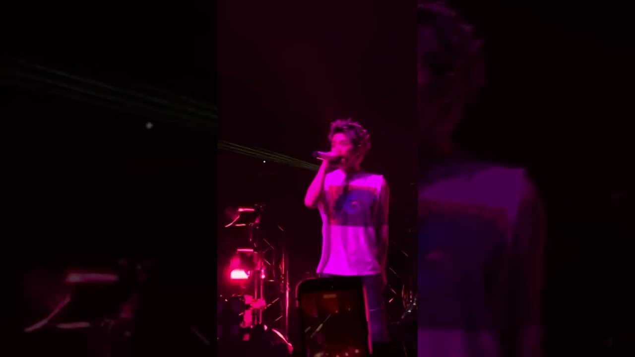 One Ok Rock - Nasty 🇵🇱 Poland, Warsaw, 27.10.2025 4K