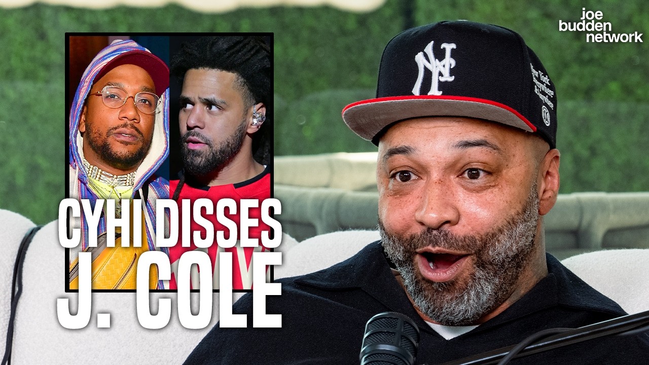 CyHi Disses J. Cole on “B.R.A Lost Control” | “Watch Ya Mouth