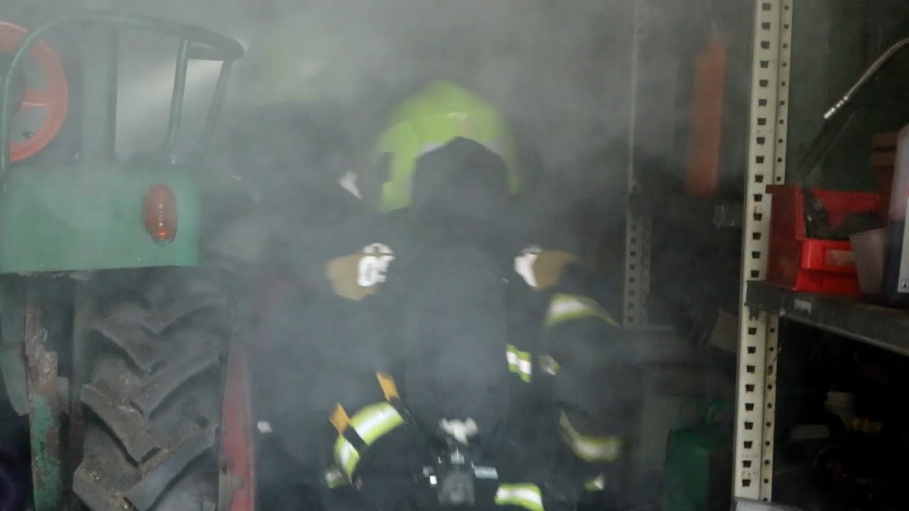 Einsatzübung Schledehausen FF Osnabrück-Schinkel