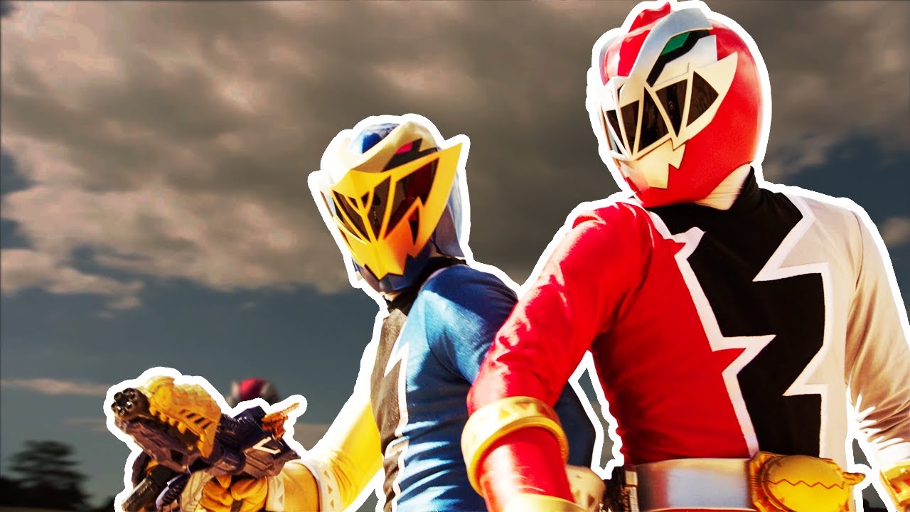 Dreams of Danger! | Beast Morphers | Full Episodes | Big Ranger Moments