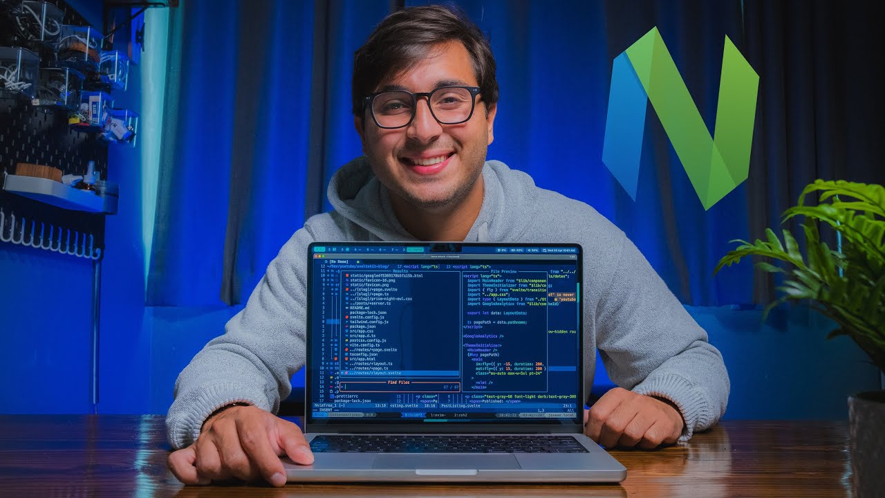 How I Setup Neovim To Make It AMAZING in 2024: The Ultimate Guide