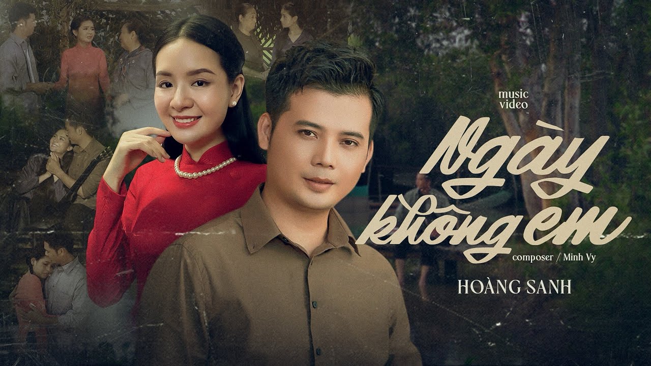 Ngày Không Em - Hoàng Sanh (st Minh Vy) | Một ngày không anh em có buồn không...