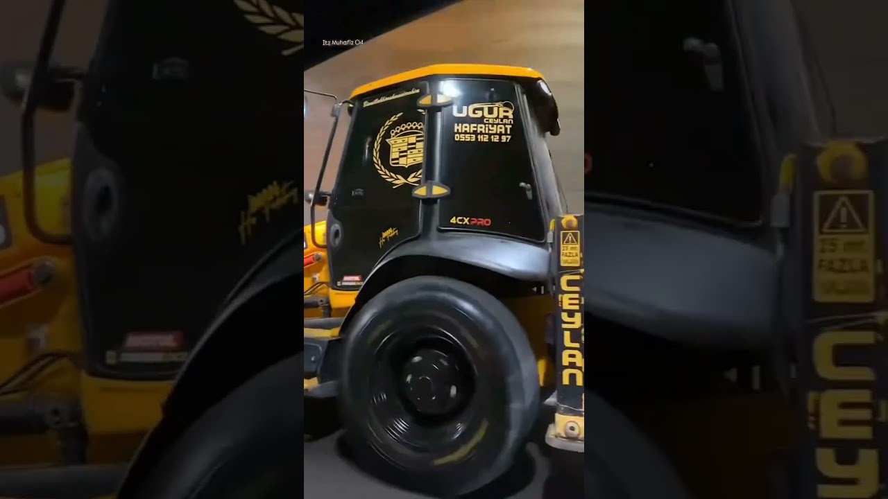 JCB 3CX 4x4🔥🔥 #constructionequipment