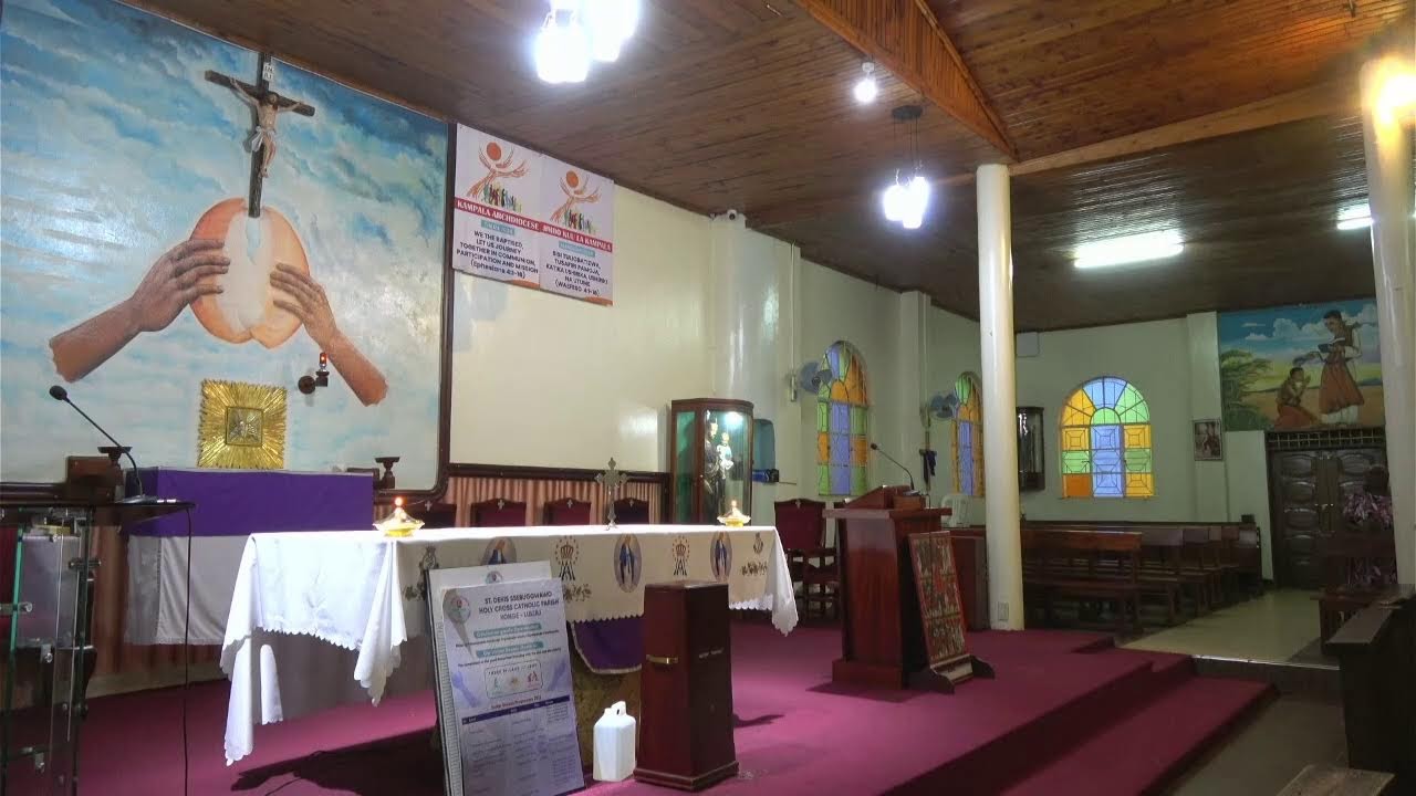 HOLY MASS: Tuesday of the 3rd week of Lent - Year A, 10th March 2026