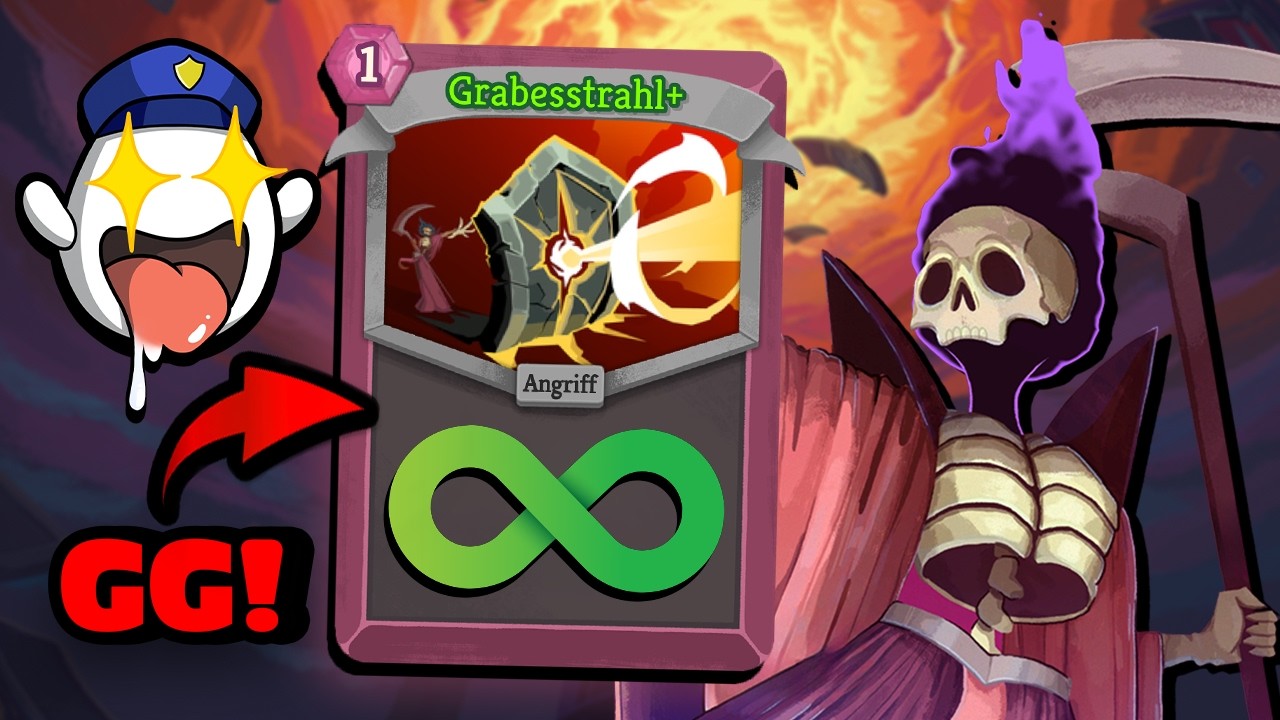 Meine erste INFINITE KOMBO! Dieser Run ist ein FIEBERTRAUM! | Slay the Spire 2